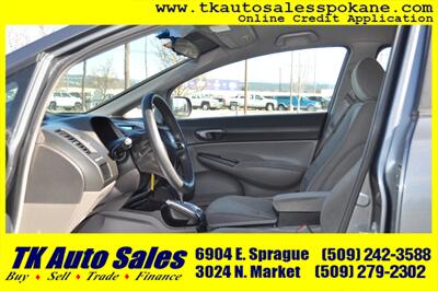 2010 Honda Civic LX   - Photo 8 - Spokane, WA 99212