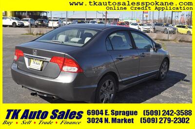 2010 Honda Civic LX   - Photo 5 - Spokane, WA 99212