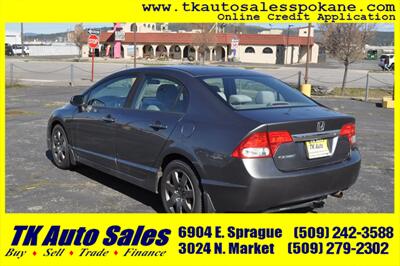 2010 Honda Civic LX   - Photo 3 - Spokane, WA 99212
