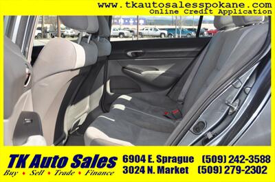 2010 Honda Civic LX   - Photo 9 - Spokane, WA 99212