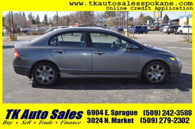 2010 Honda Civic LX   - Photo 6 - Spokane, WA 99212