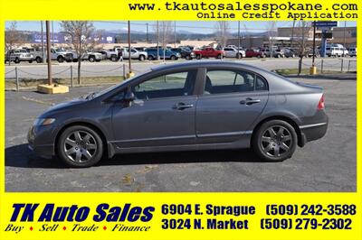 2010 Honda Civic LX   - Photo 2 - Spokane, WA 99212
