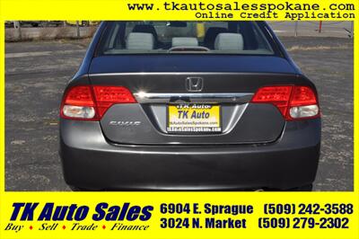 2010 Honda Civic LX   - Photo 4 - Spokane, WA 99212