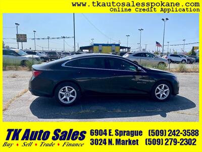 2018 Chevrolet Malibu LT   - Photo 6 - Spokane, WA 99212