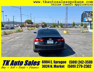 2018 Chevrolet Malibu LT   - Photo 4 - Spokane, WA 99212