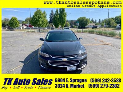 2018 Chevrolet Malibu LT   - Photo 7 - Spokane, WA 99212