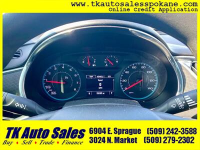 2018 Chevrolet Malibu LT   - Photo 14 - Spokane, WA 99212