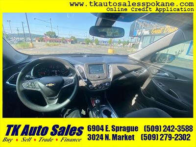 2018 Chevrolet Malibu LT   - Photo 15 - Spokane, WA 99212