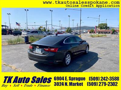 2018 Chevrolet Malibu LT   - Photo 5 - Spokane, WA 99212