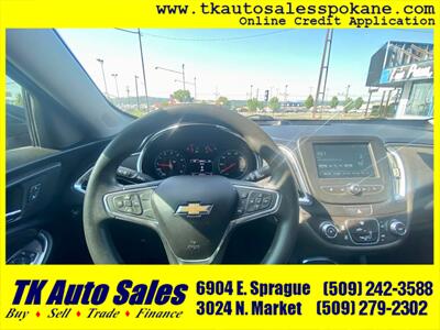 2018 Chevrolet Malibu LT   - Photo 13 - Spokane, WA 99212