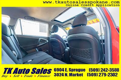 2010 Toyota RAV4 Sport   - Photo 13 - Spokane, WA 99212
