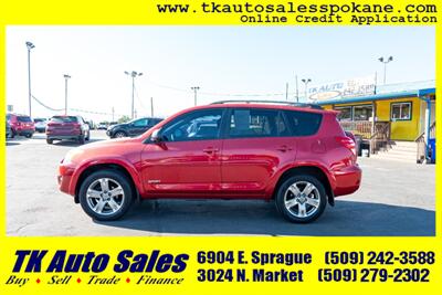2010 Toyota RAV4 Sport   - Photo 8 - Spokane, WA 99212