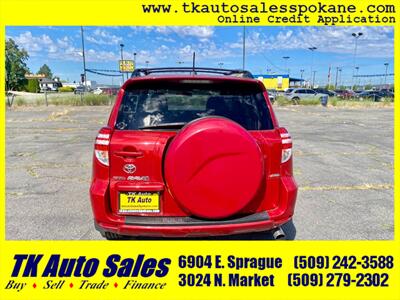 2010 Toyota RAV4 Sport   - Photo 4 - Spokane, WA 99212