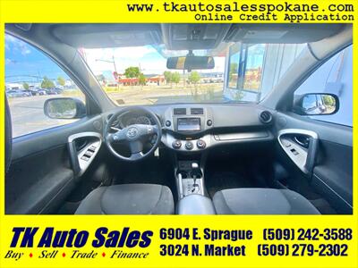 2010 Toyota RAV4 Sport   - Photo 11 - Spokane, WA 99212