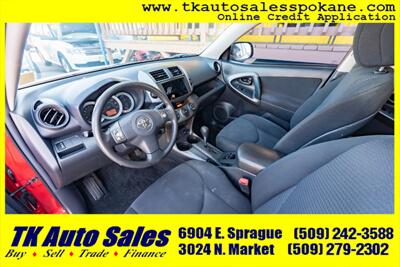 2010 Toyota RAV4 Sport   - Photo 9 - Spokane, WA 99212