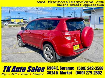 2010 Toyota RAV4 Sport   - Photo 3 - Spokane, WA 99212