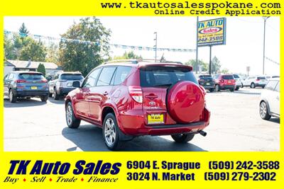 2010 Toyota RAV4 Sport   - Photo 7 - Spokane, WA 99212
