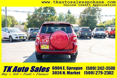 2010 Toyota RAV4 Sport   - Photo 6 - Spokane, WA 99212
