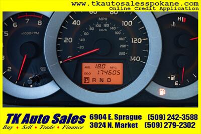 2010 Toyota RAV4 Sport   - Photo 14 - Spokane, WA 99212