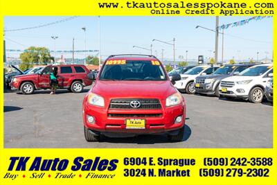 2010 Toyota RAV4 Sport   - Photo 2 - Spokane, WA 99212