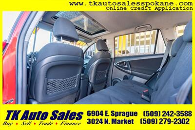 2010 Toyota RAV4 Sport   - Photo 12 - Spokane, WA 99212