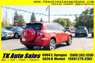 2010 Toyota RAV4 Sport   - Photo 5 - Spokane, WA 99212