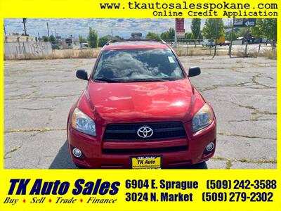 2010 Toyota RAV4 Sport   - Photo 7 - Spokane, WA 99212
