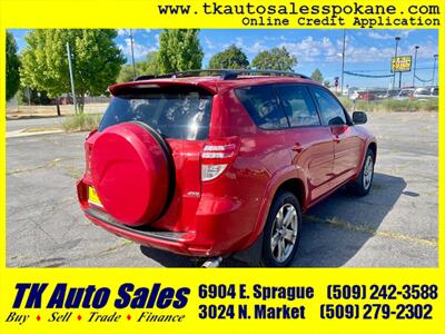 2010 Toyota RAV4 Sport   - Photo 5 - Spokane, WA 99212