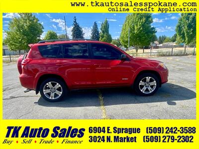 2010 Toyota RAV4 Sport   - Photo 6 - Spokane, WA 99212