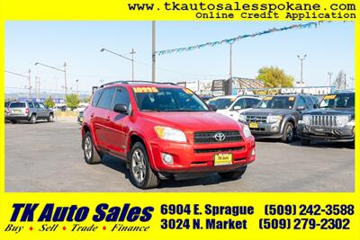 2010 Toyota RAV4 Sport   - Photo 3 - Spokane, WA 99212