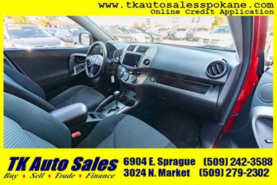 2010 Toyota RAV4 Sport   - Photo 11 - Spokane, WA 99212