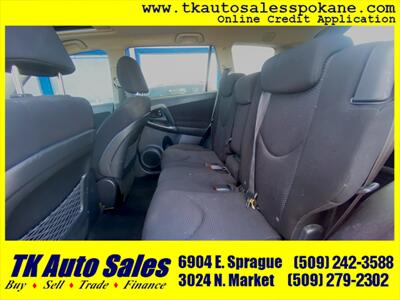 2010 Toyota RAV4 Sport   - Photo 9 - Spokane, WA 99212