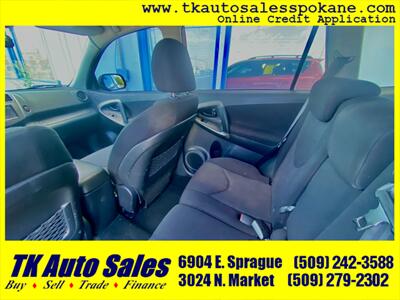 2010 Toyota RAV4 Sport   - Photo 10 - Spokane, WA 99212