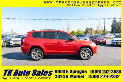 2010 Toyota RAV4 Sport   - Photo 4 - Spokane, WA 99212