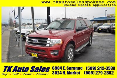 2015 Ford Expedition EL XLT   - Photo 1 - Spokane, WA 99212