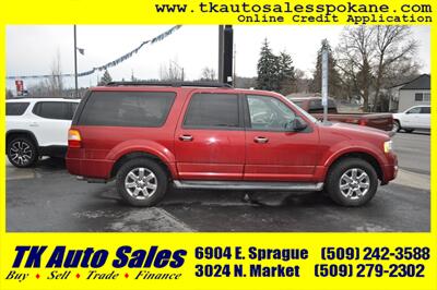 2015 Ford Expedition EL XLT   - Photo 4 - Spokane, WA 99212
