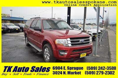 2015 Ford Expedition EL XLT   - Photo 3 - Spokane, WA 99212