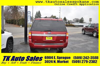 2015 Ford Expedition EL XLT   - Photo 6 - Spokane, WA 99212