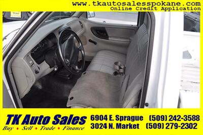 1997 Ford Ranger XL   - Photo 6 - Spokane, WA 99212