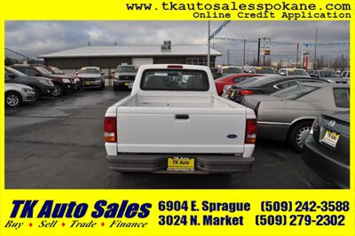 1997 Ford Ranger XL   - Photo 5 - Spokane, WA 99212