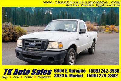 2011 Ford Ranger XL   - Photo 1 - Spokane, WA 99212