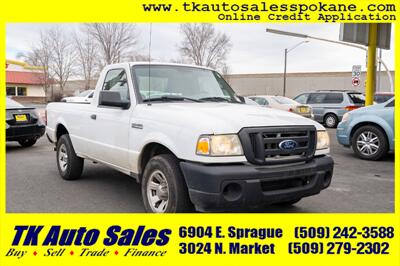 2011 Ford Ranger XL   - Photo 3 - Spokane, WA 99212