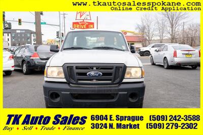 2011 Ford Ranger XL   - Photo 2 - Spokane, WA 99212