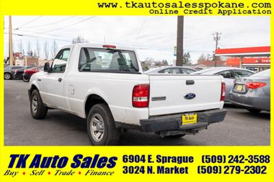 2011 Ford Ranger XL   - Photo 7 - Spokane, WA 99212