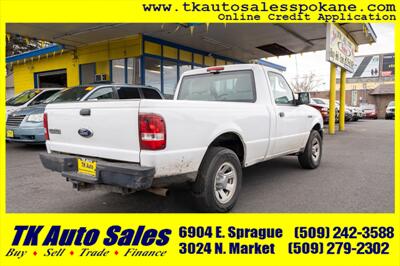 2011 Ford Ranger XL   - Photo 5 - Spokane, WA 99212