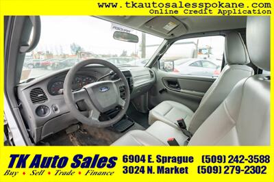 2011 Ford Ranger XL   - Photo 9 - Spokane, WA 99212