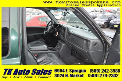 2002 Chevrolet Silverado 1500 LS - Photo 10 - Spokane, WA 99212