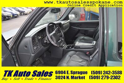 2002 Chevrolet Silverado 1500 LS - Photo 9 - Spokane, WA 99212
