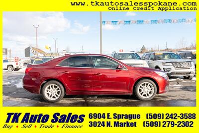 2015 Chevrolet Malibu LT   - Photo 5 - Spokane, WA 99212