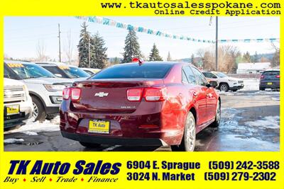 2015 Chevrolet Malibu LT   - Photo 6 - Spokane, WA 99212